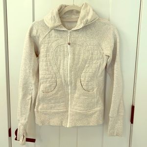 Lululemon athletic hoodie